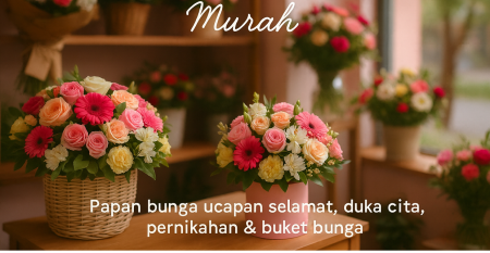 Toko Bunga Dukuh Jeruk